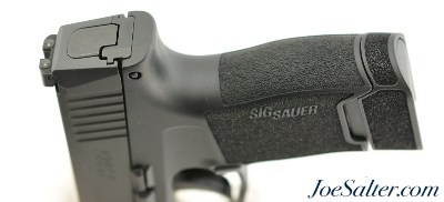 Excellent Sig-Sauer P365 Tac Pac Pistol - Image 6 of 10