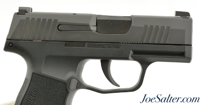 Excellent Sig-Sauer P365 Tac Pac Pistol - Image 3 of 10