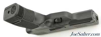 Excellent Sig-Sauer P365 Tac Pac Pistol - Image 8 of 10