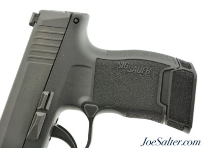 Excellent Sig-Sauer P365 Tac Pac Pistol - Image 4 of 10