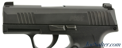 Excellent Sig-Sauer P365 Tac Pac Pistol - Image 5 of 10