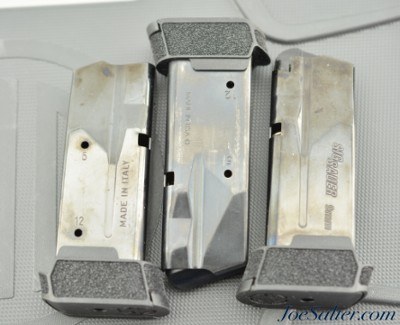 Excellent Sig-Sauer P365 Tac Pac Pistol - Image 9 of 10