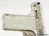 Unique Iver Johnson Prototype Blow-Forward Vest Pocket Pistol Patented in 1916 25 ACP - 3 of 15