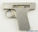 Unique Iver Johnson Prototype Blow-Forward Vest Pocket Pistol Patented in 1916 25 ACP - 2 of 15