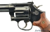 Boxed Smith & Wesson Model 48-7 Classic 22 Magnum 6 Inch Barrel - 6 of 15