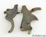 Smith & Wesson K22 Masterpiece Trigger & Hammer - 2 of 2