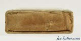 Excellent Sealed! 1870's E. Remington & Sons 44 Cal. Match Rifle Swaged Bullet Packet - 2 of 3