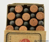 1920's Rem UMC 22 Remington Autoloading Smokeless Ammo Full Box 50 Rds - 7 of 7