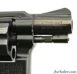 Excellent Flat Latch S&W Model 12-2 Airweight Revolver - 4 of 12