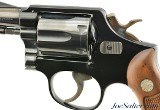 Excellent Flat Latch S&W Model 12-2 Airweight Revolver - 6 of 12
