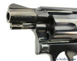 Excellent Flat Latch S&W Model 12-2 Airweight Revolver - 7 of 12