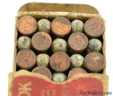 Mid-1920's Remington UMC 22 Short Ammo LESMOK - 7 of 7