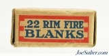 Remington UMC 22 Blank Ammo 1927 Kleanbore Issue - 4 of 5