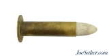 Scarce Early 36 Caliber Maynard Cartridge "1865" Style