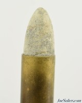 Scarce Early 36 Caliber Maynard Cartridge "1865" Style - 2 of 3