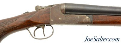 Lefever Nitro Special SXS 12 GA Built 1936 Upland Bird Gun