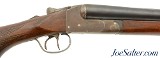 Lefever Nitro Special SXS 12 GA Built 1936 Upland Bird Gun