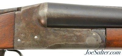 Lefever Nitro Special 12 Gauge 30" Barrels Ithaca 1926 - Image 5 of 15