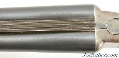 Lefever Nitro Special 12 Gauge 30" Barrels Ithaca 1926 - Image 14 of 15