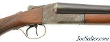 Lefever Nitro Special 12 Gauge 30" Barrels Ithaca 1926