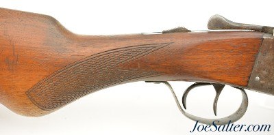 Lefever Nitro Special 12 Gauge 30" Barrels Ithaca 1926 - Image 4 of 15