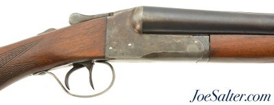 Lefever Nitro Special 12 Gauge 30" Barrels Ithaca 1926