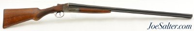Lefever Nitro Special 12 Gauge 30" Barrels Ithaca 1926 - Image 2 of 15