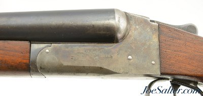 Lefever Nitro Special 12 Gauge 30" Barrels Ithaca 1926 - Image 9 of 15