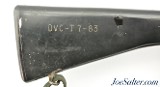 Vietnam Era M16A1 AR-15 "Rubber Duck" Molded Training Rifle - 3 of 15