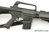 Vietnam Era M16A1 AR-15 "Rubber Duck" Molded Training Rifle - 4 of 15