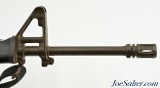Vietnam Era M16A1 AR-15 "Rubber Duck" Molded Training Rifle - 6 of 15