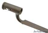 British P-1842 Socket Bayonet For Use With Lovell