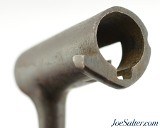 British P-1842 Socket Bayonet For Use With Lovell - 4 of 7