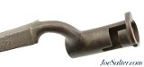 British P-1842 Socket Bayonet For Use With Lovell - 7 of 7