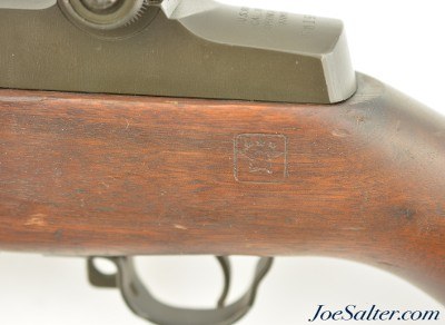 CMP Service Grade M1 Garand Rifle by Springfield - Image 12 of 15