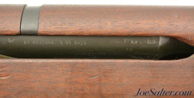 CMP Service Grade M1 Garand Rifle by Springfield - Image 8 of 15