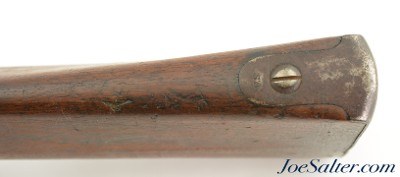 Percussion Conversion US Model 1816 Contract Musket by Nathan Starr - Image 15 of 15
