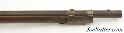 Percussion Conversion US Model 1816 Contract Musket by Nathan Starr - Image 8 of 15