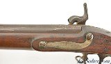 Percussion Conversion US Model 1816 Contract Musket by Nathan Starr - 11 of 15