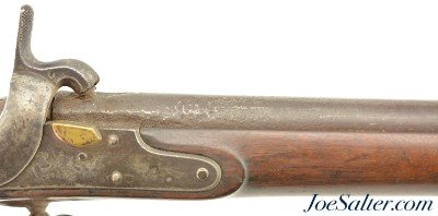 Percussion Conversion US Model 1816 Contract Musket by Nathan Starr - Image 6 of 15