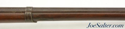 Percussion Conversion US Model 1816 Contract Musket by Nathan Starr - Image 7 of 15