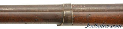 Percussion Conversion US Model 1816 Contract Musket by Nathan Starr - Image 12 of 15