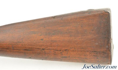 Percussion Conversion US Model 1816 Contract Musket by Nathan Starr - Image 9 of 15