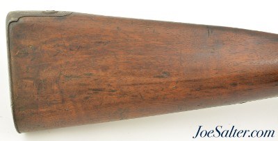 Percussion Conversion US Model 1816 Contract Musket by Nathan Starr - Image 3 of 15