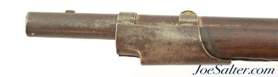 Percussion Conversion US Model 1816 Contract Musket by Nathan Starr - Image 14 of 15