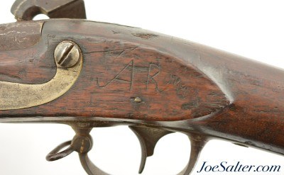 Percussion Conversion US Model 1816 Contract Musket by Nathan Starr - Image 10 of 15