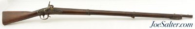 Percussion Conversion US Model 1816 Contract Musket by Nathan Starr - Image 2 of 15