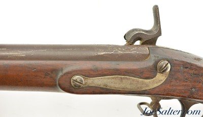 Percussion Conversion US Model 1816 Contract Musket by Nathan Starr - Image 11 of 15