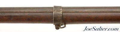 Percussion Conversion US Model 1816 Contract Musket by Nathan Starr - Image 13 of 15