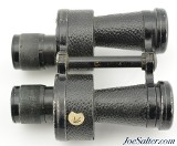 British No 6 MK 1 Binocular and Case - 5 of 10